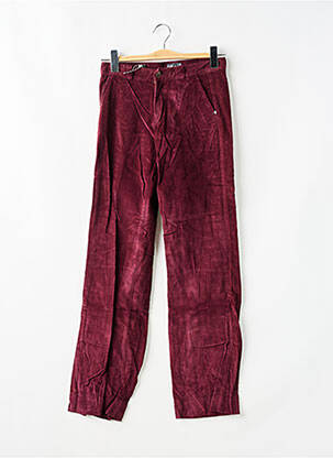 Pantalon drept violet RWD femeie