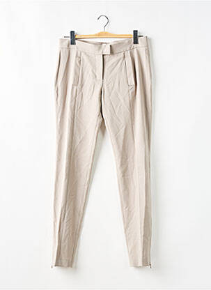 Pantalon slim talie joasă talie joasă gri CERRUTI 1881 femeie