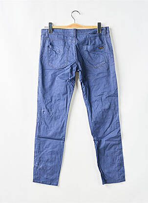 Pantalon 7/8 elasticitate talie joasă violet KILLAH femeie