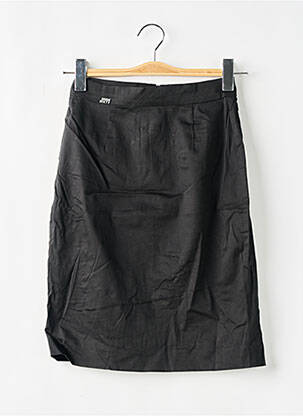 Fustă midi elasticitate negru MISS SIXTY femeie