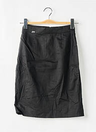 Fustă midi elasticitate negru MISS SIXTY femeie