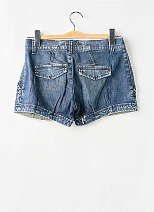 Șort țesătură denim talie joasă albastru MISS SIXTY femeie