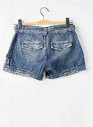 Șort țesătură denim talie joasă albastru MISS SIXTY femeie