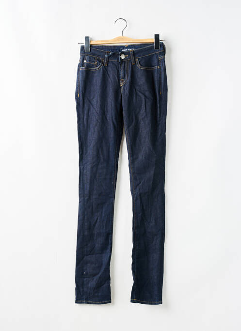 Blugi cu croială slim albastru MISS SIXTY femeie