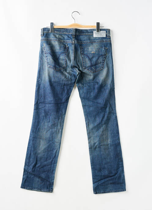 Blugi cu croială dreaptă albastru MISS SIXTY femeie