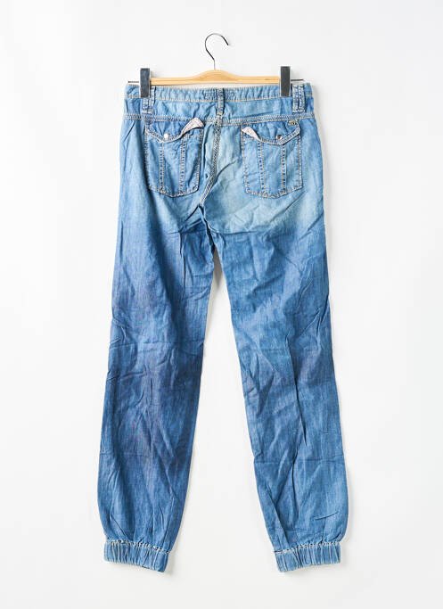 Pantalon drept albastru MISS SIXTY femeie