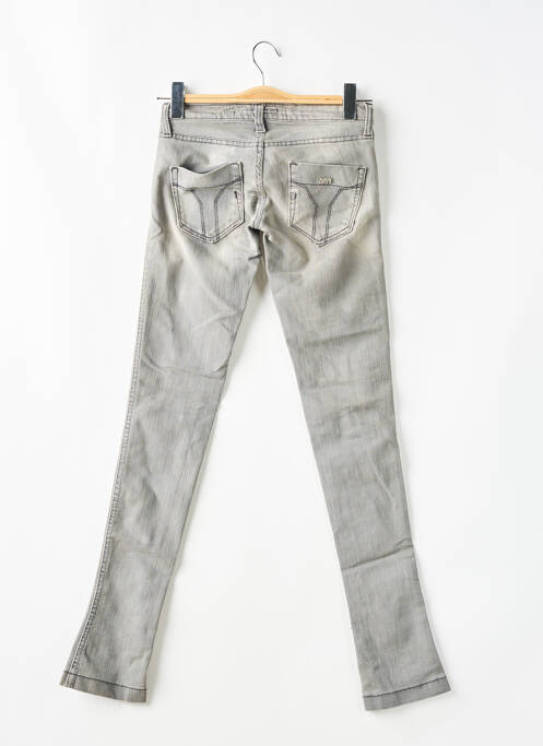 Blugi skinny gri MISS SIXTY femeie