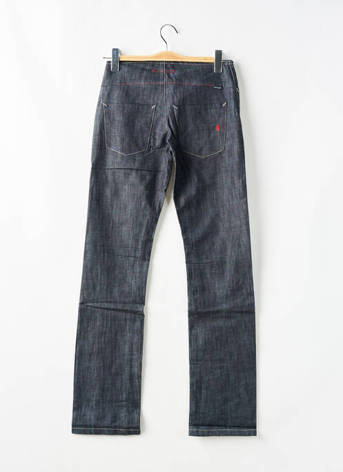 Blugi cu croială dreaptă albastru TEDDY SMITH femeie