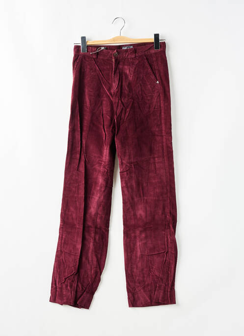 Pantalon drept violet RWD femeie