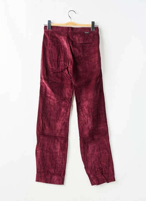 Pantalon drept violet RWD femeie