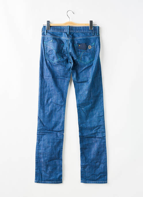 Blugi cu croială dreaptă albastru KILLAH femeie