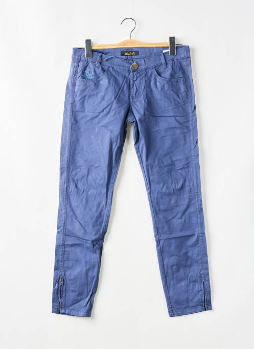 Pantalon 7/8 violet KILLAH femeie