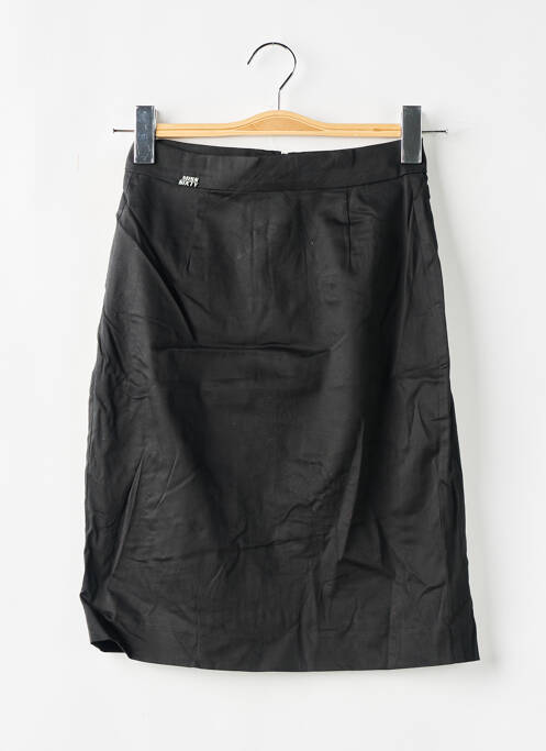 Fustă midi negru MISS SIXTY femeie