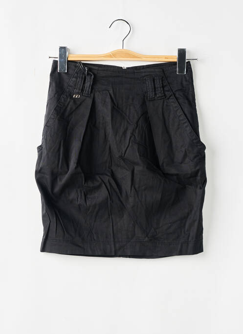 Fustă scurtă negru MISS SIXTY femeie