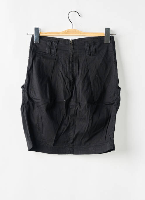 Fustă scurtă negru MISS SIXTY femeie