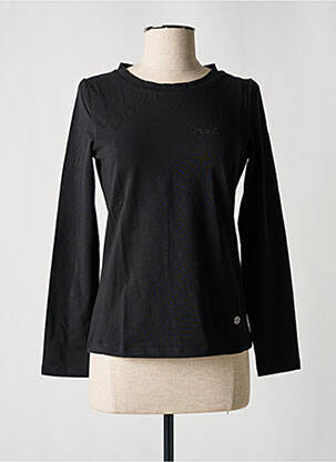 Tricou negru CERRUTI 1881 femeie