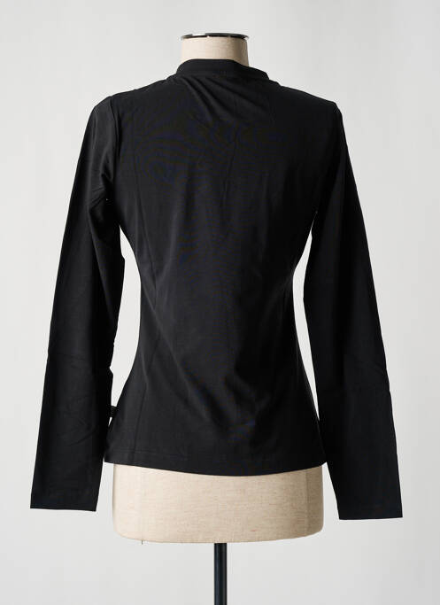 Tricou negru CERRUTI 1881 femeie