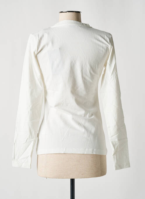 Tricou alb CERRUTI 1881 femeie