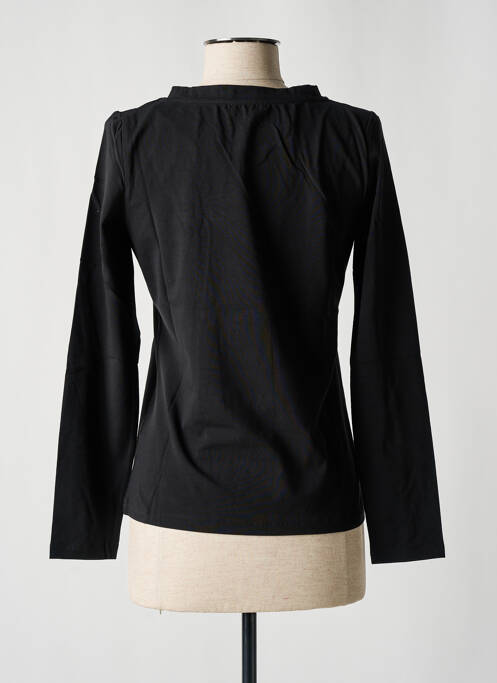 Tricou negru CERRUTI 1881 femeie