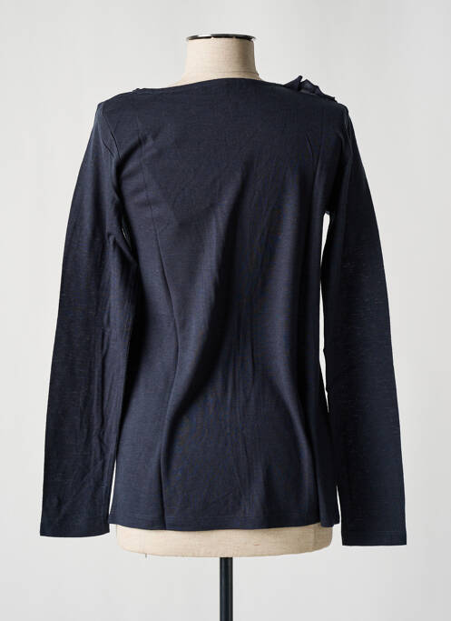 Top albastru CERRUTI 1881 femeie