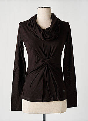 Top maro CERRUTI 1881 femeie