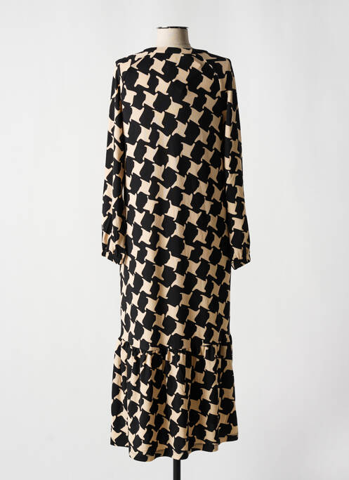 Rochie pulover negru SURKANA femeie