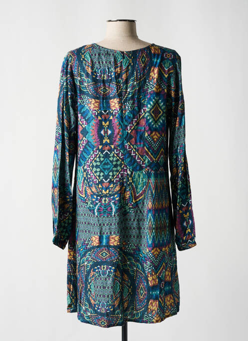 Rochie scurtă albastru SURKANA femeie