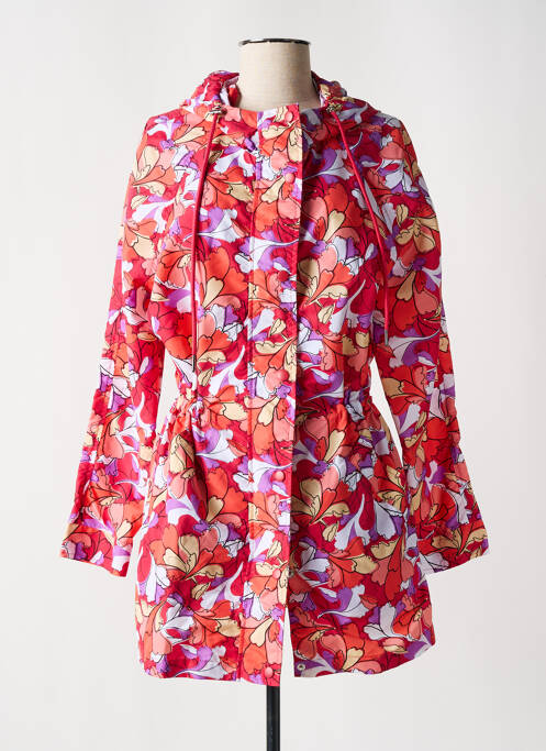 Impermeabil roșu LA FIANCÉE femeie