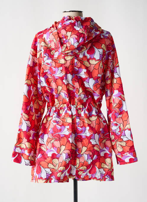 Impermeabil roșu LA FIANCÉE femeie