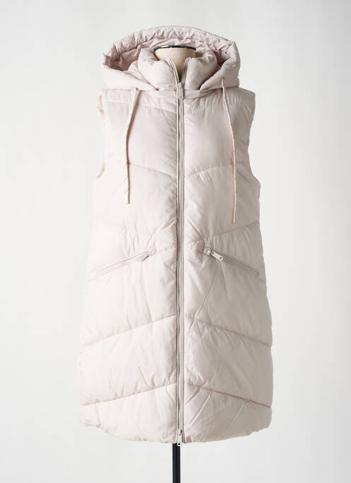 Geacă matlasată bej TOM TAILOR femeie