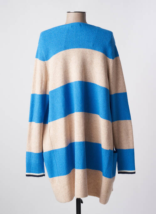 Vestă cu mâneci lungi albastru CECIL femeie