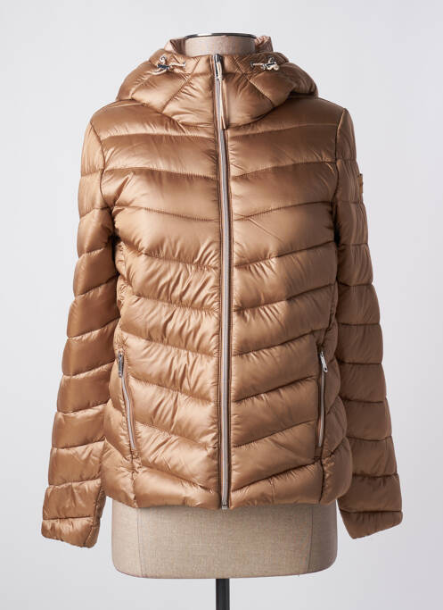 Geacă matlasată bej TOM TAILOR femeie