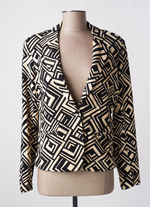 Sacou negru SURKANA femeie