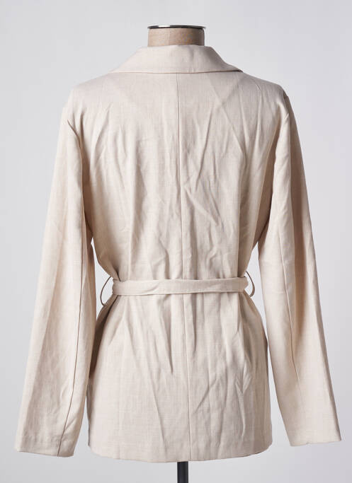 Sacou bej LOLA ESPELETA femeie