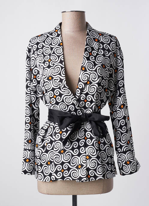 Sacou negru SURKANA femeie