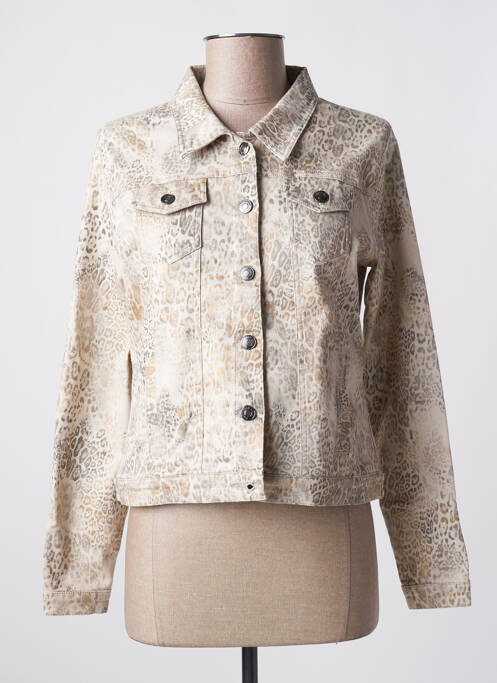 Jachete casual bej FRED SABATIER femeie