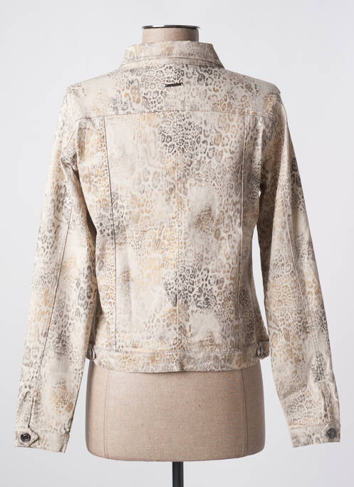 Jachete casual bej FRED SABATIER femeie