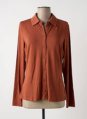 Cămașă maro SURKANA femeie