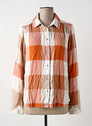 Cămașă portocaliu TOM TAILOR femeie