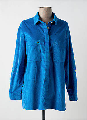 Cămașă albastru COUTURIST femeie