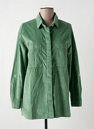 Cămașă verde COUTURIST femeie