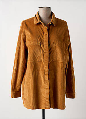 Cămașă maro COUTURIST femeie