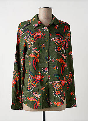 Cămașă verde LA FIANCÉE femeie