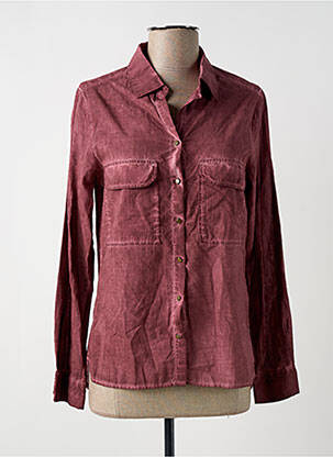 Cămașă roșu EVA KAYAN femeie