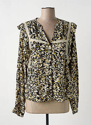 Cămașă negru GARCIA femeie