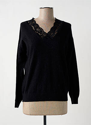 Pulover negru TIFFOSI femeie