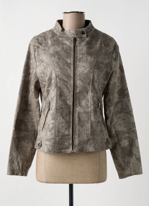 Jachete casual gri FRED SABATIER femeie