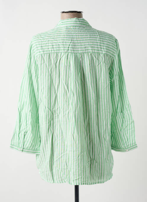 Cămașă verde TOM TAILOR femeie