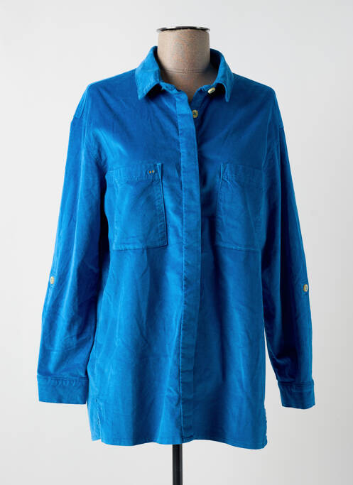 Cămașă albastru COUTURIST femeie