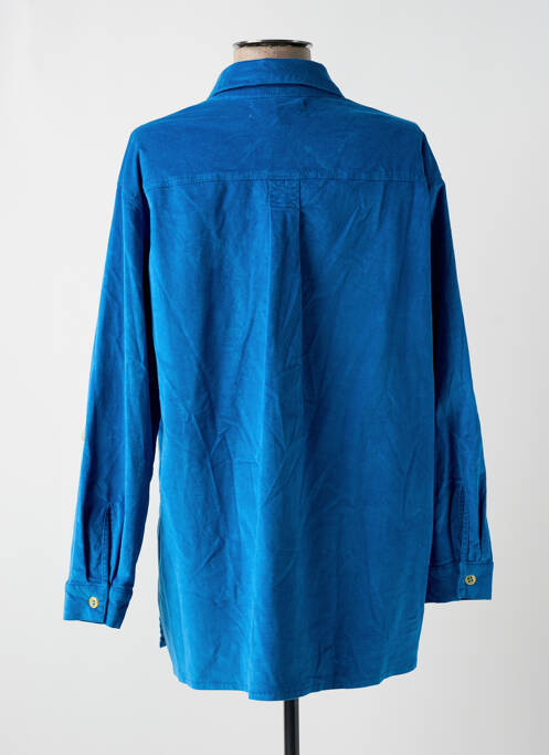 Cămașă albastru COUTURIST femeie